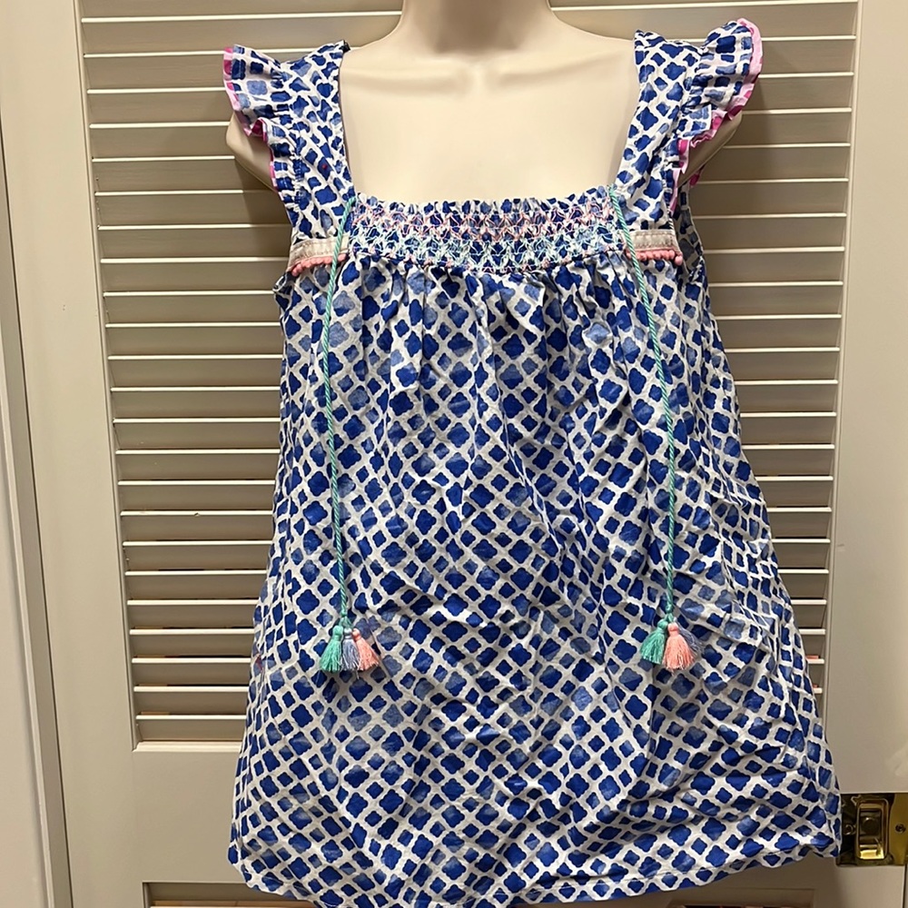 Matilda Jane Costal blouse